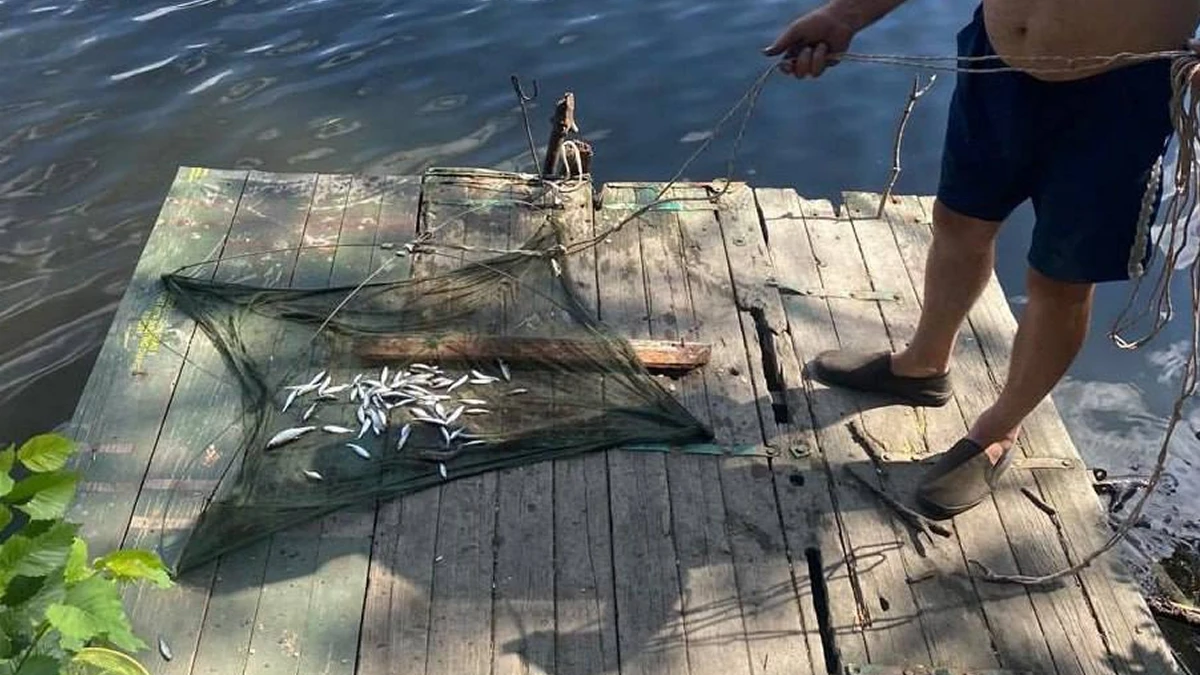 Херсонський рибоохоронний патруль