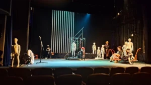 вистава про підлітків із Херсона