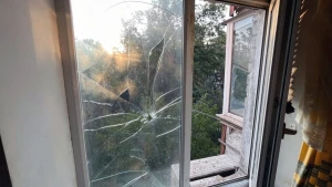 Наслідки обстрілів Херсонщини