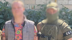 СБУ, затримання
