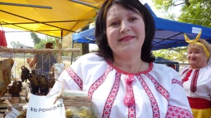 Оксана Довбня