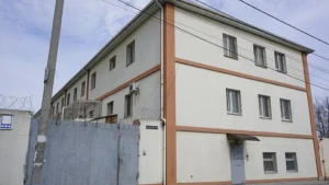 Будівля ІТТ у Херсоні.