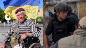 Григорій Янченко та Андрій Пєтухов