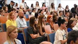 Випуск у ХДУ