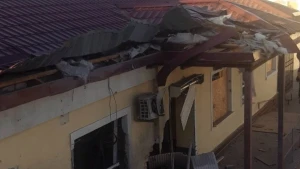 обстріл залізничного вокзалу 