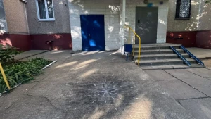 наслідки обстрілів Херсонщини