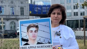  Айше Куртамет, Аппаз Куртамет