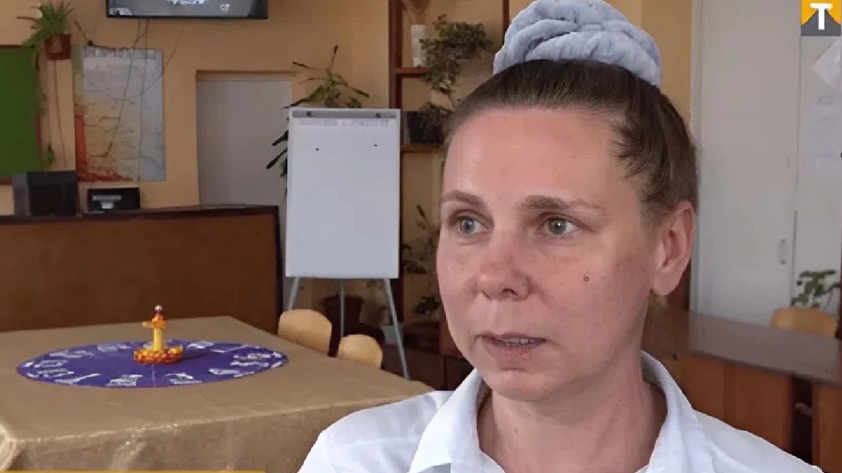 Ольга Казанцева