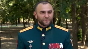 Володимир Оганєсов