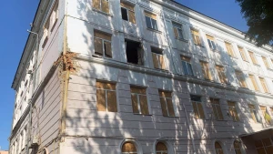 обстріли Херсонщини