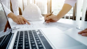 будівельники