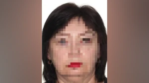 Фото підозрюваної