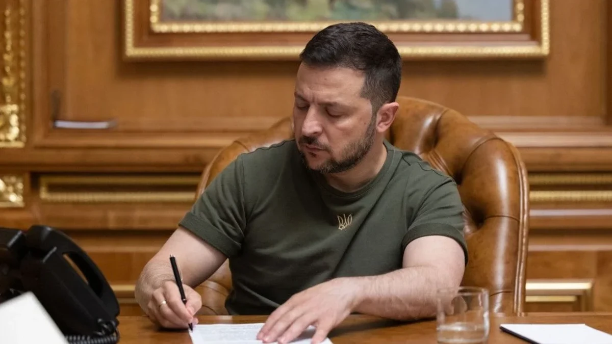 Володимир Зеленський