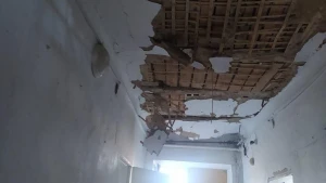 обстріл Білозерки