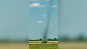 Торнадо на Херсонщині