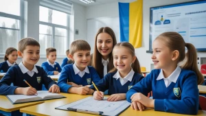 Навчання у приватній школі