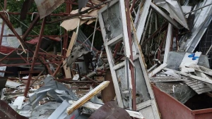 обстріл Херсона 18 липня