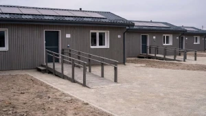 Модульне містечко