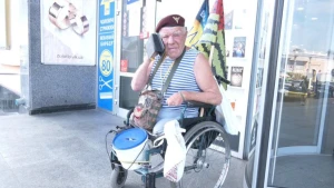 Григорій Янченко, дядя Гриша