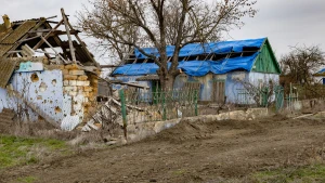 Відбудова на Херсонщині