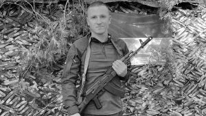 Сергій Хоменко. Фото зі сторінки Олега Батуріна у фейсбуці