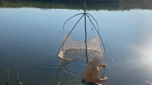 Херсонський рибоохоронний патруль