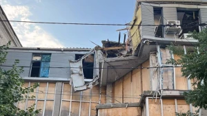 обстріли Херсонщини