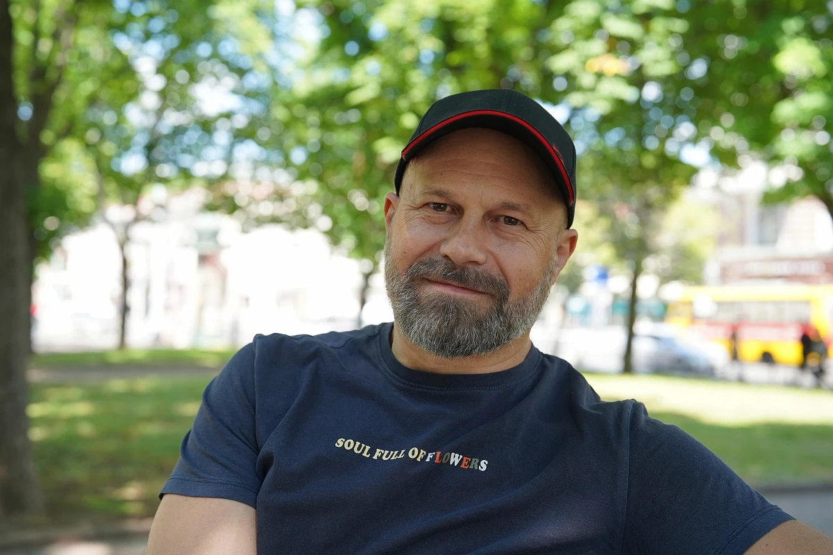 Народний артист України Сергій Михайловський