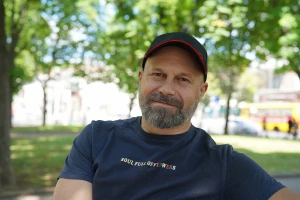 Народний артист України Сергій Михайловський