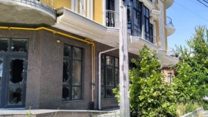 Наслідки обстрілів Херсонщини