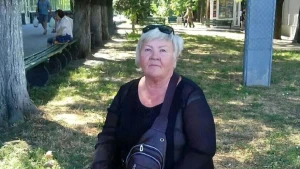 Надія Попоніна