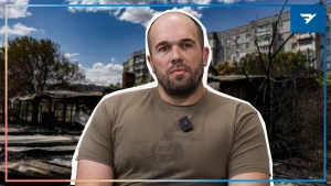 Заступник голови Херсонської обласної державної адміністрації Олександр Толоконніков