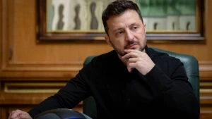 Володимир Зеленський