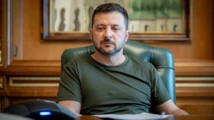 Володимир Зеленський