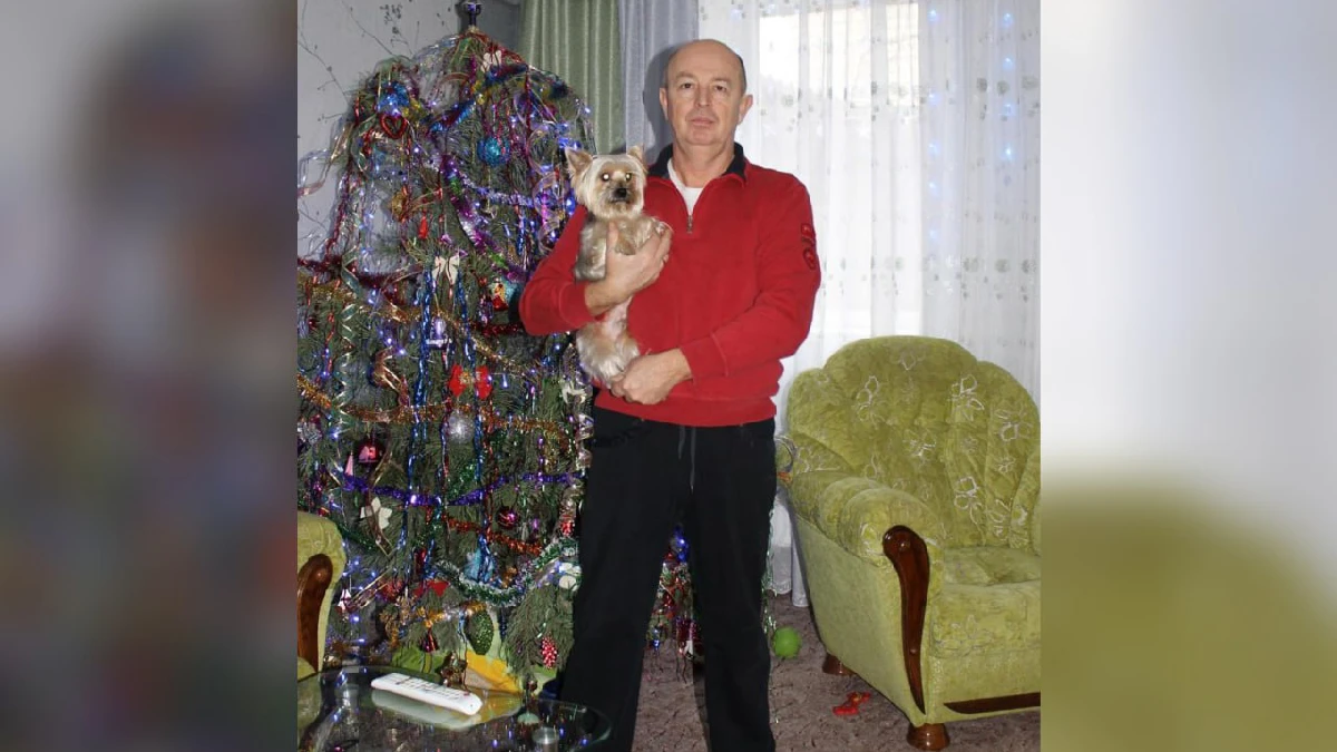 Юрій Савельєв