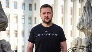 Зеленський