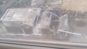 Наслідки атаки