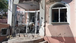 Обстріл Херсонщини 23 липня