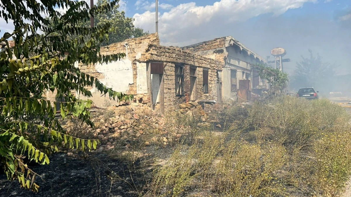обстріли Херсонщини