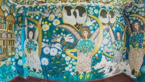 360° фотодокументація будинку Поліни Райко, Олешки, Херсонська обл.