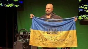 Сергій Михайловський