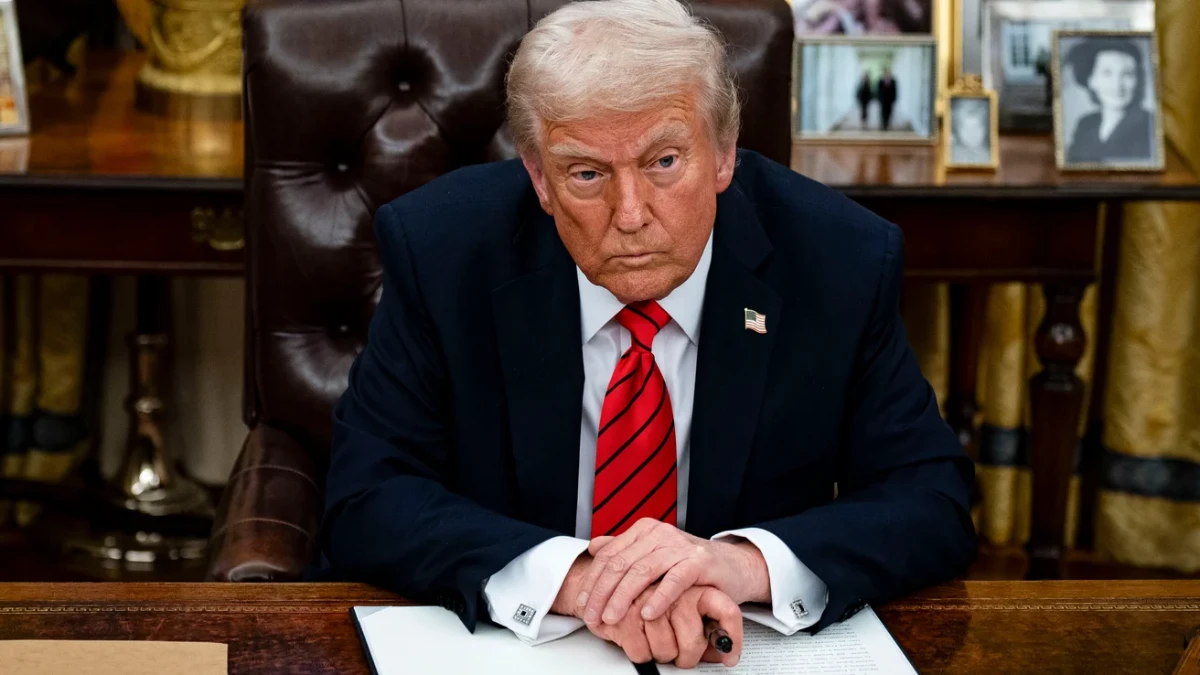 Трамп