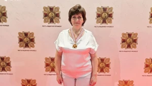 Любов Ваврищук