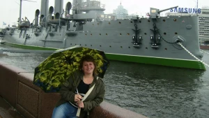 Тетяна Дядюн. Фото: "ІРС-Південь"