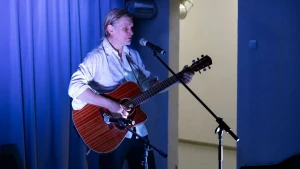 Роберт Лайтхаус у Херсоні