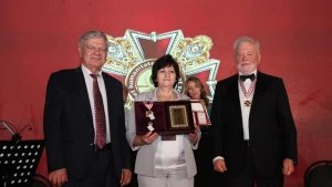 Любов Ваврищук