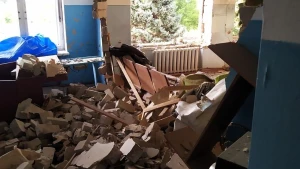 обстріл Дудчан 30 липня