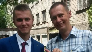 Колаборанти Микита і Сергій Щеглови