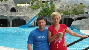 Валерій Тирон