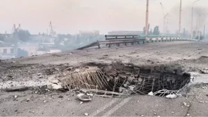  Дірка від снаряда